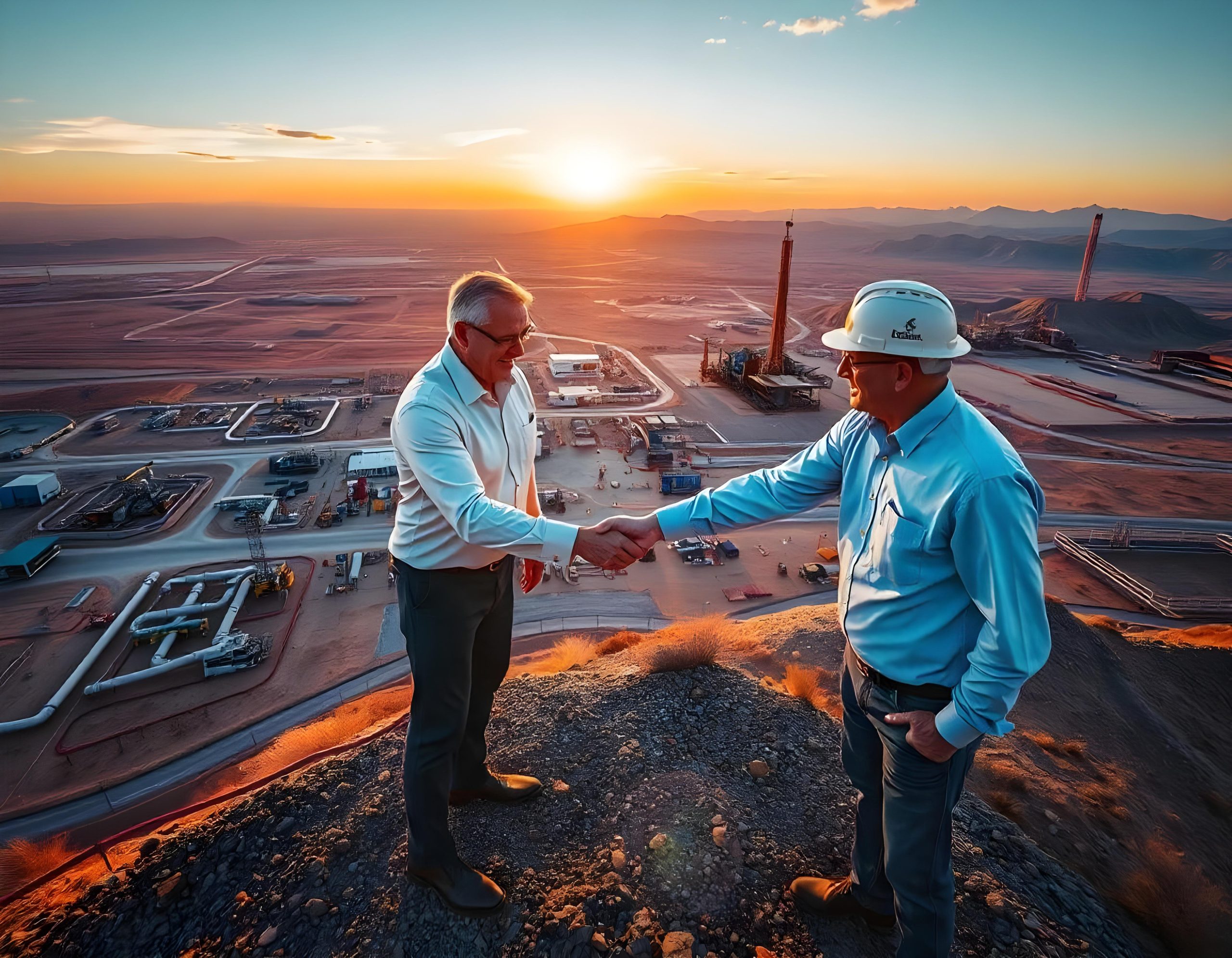 Darby Energy and Eagle Natural Resources Join Forces to Unlock Potential in Kazakhstan’s ARIS Region