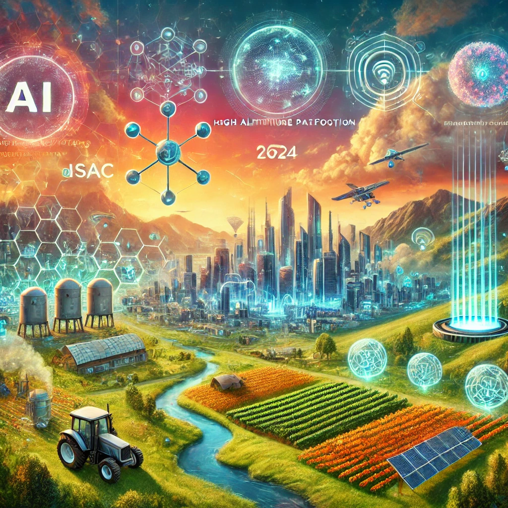 Emerging Technologies of 2024: Shaping the Future