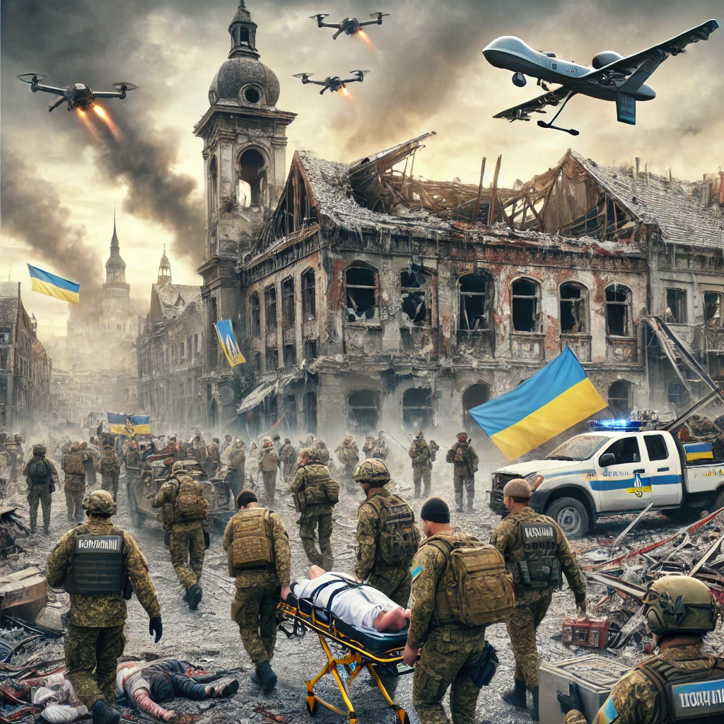 Latest Update on the Ukraine War (September 6, 2024)