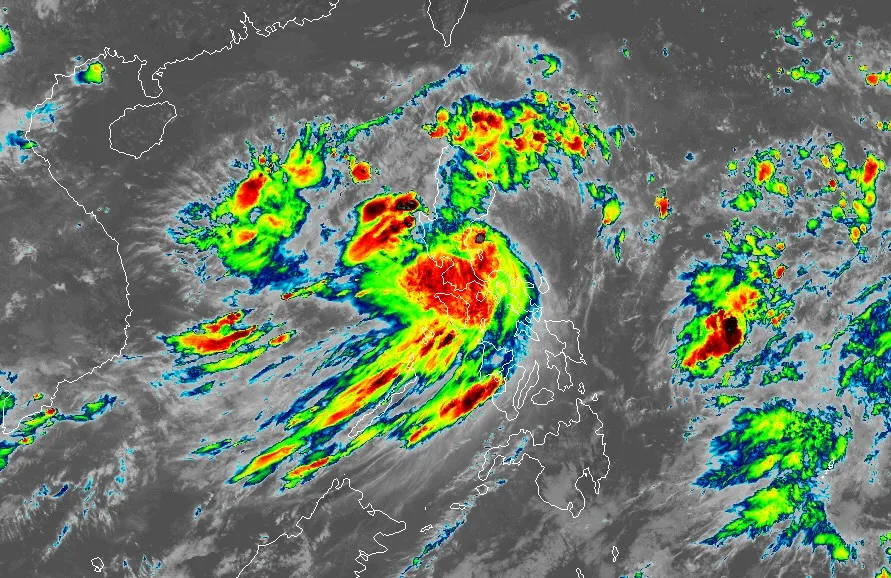 Typhoon Enteng: Casualties and Damages in the Philippines