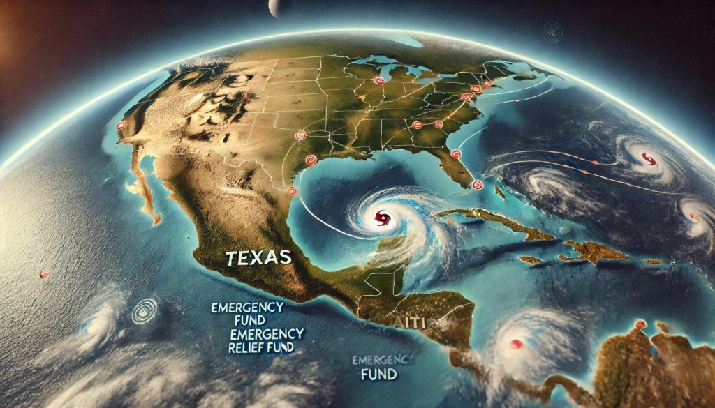 Lending a Helping Hand: Hurricane Beryl and its Threat to the Southeast USA